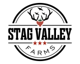https://www.logocontest.com/public/logoimage/1560558942stag valey farms B22.png